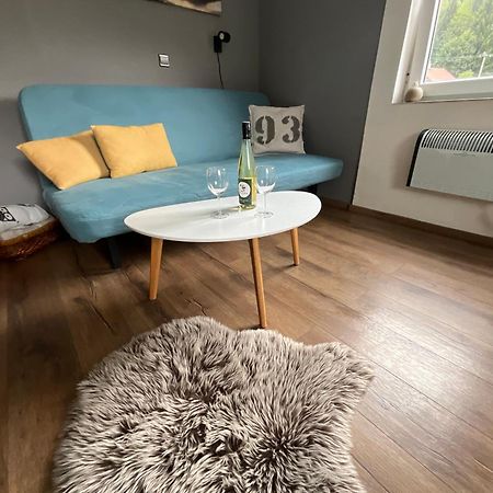 Apartment Owl Korenov Bagian luar foto