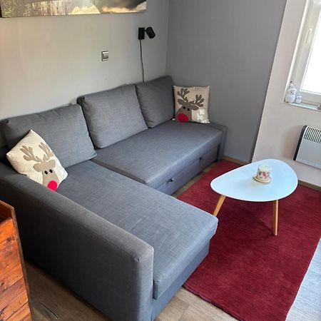 Apartment Owl Korenov Bagian luar foto