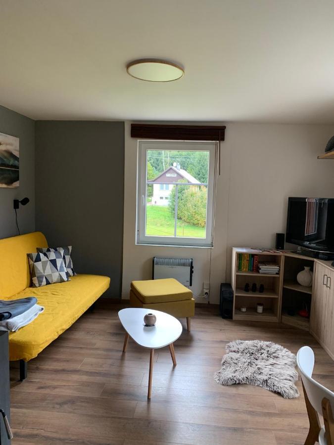 Apartment Owl Korenov Bagian luar foto