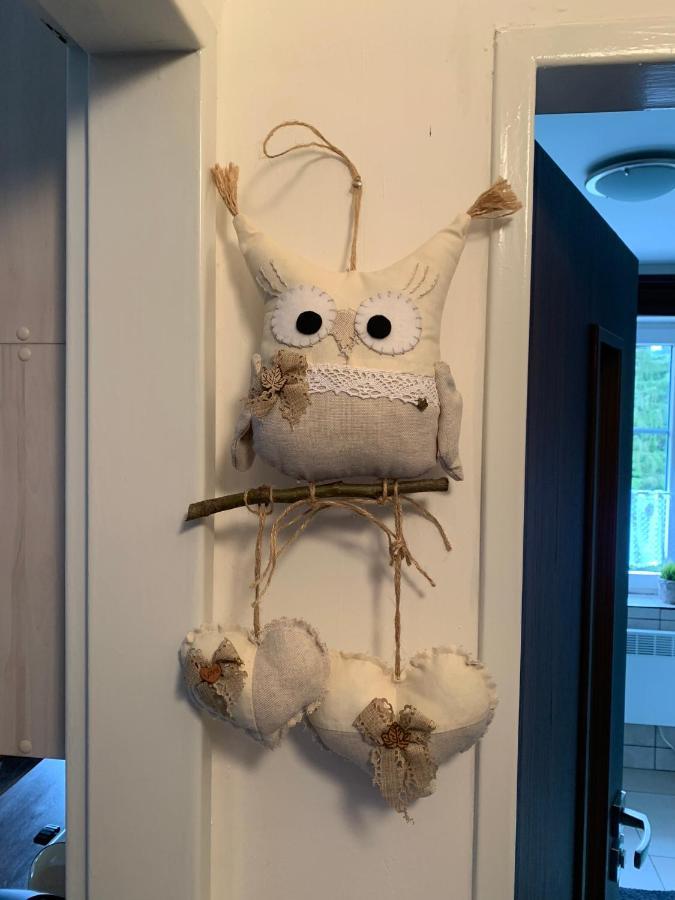 Apartment Owl Korenov Bagian luar foto