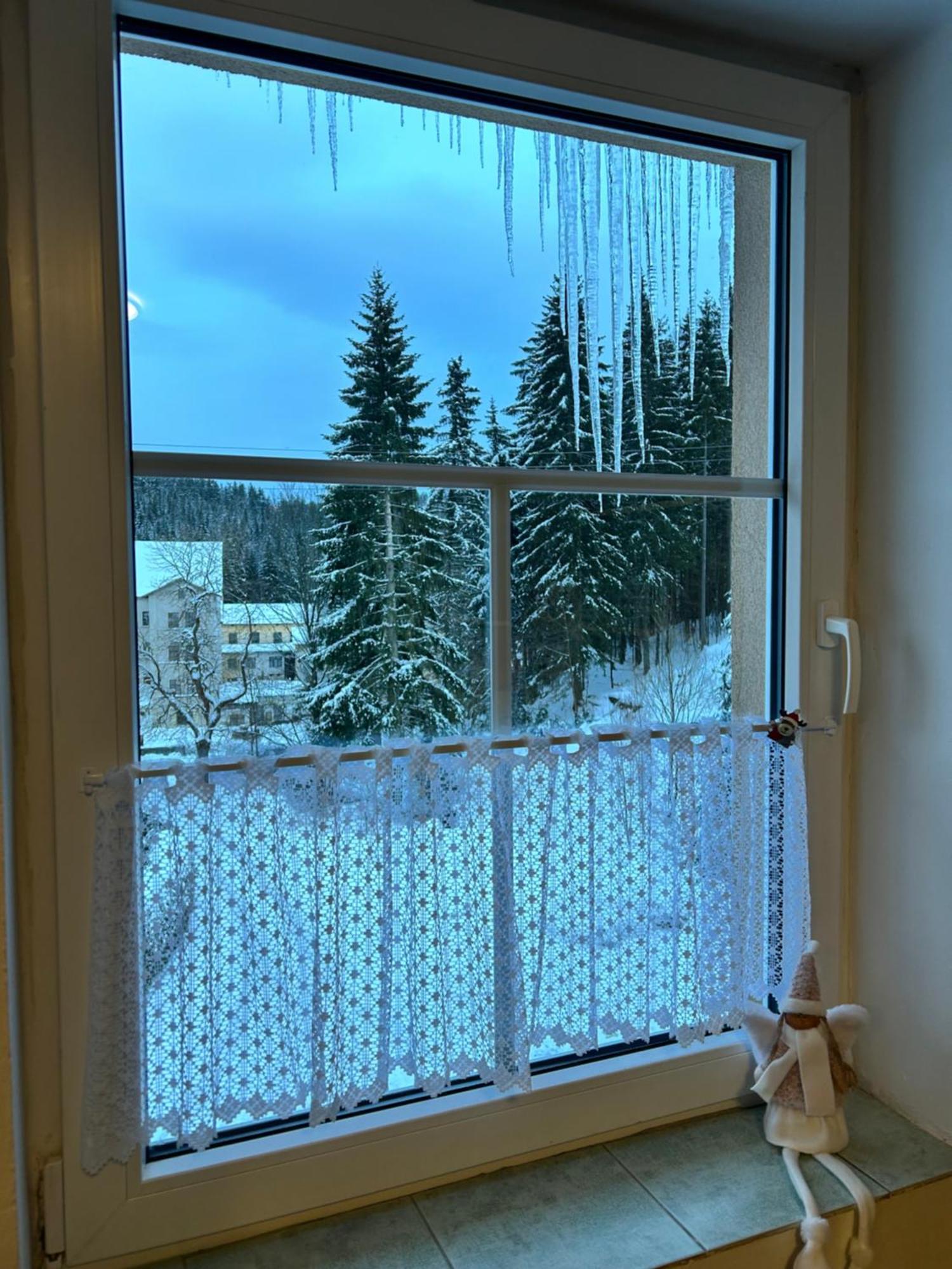 Apartment Owl Korenov Bagian luar foto