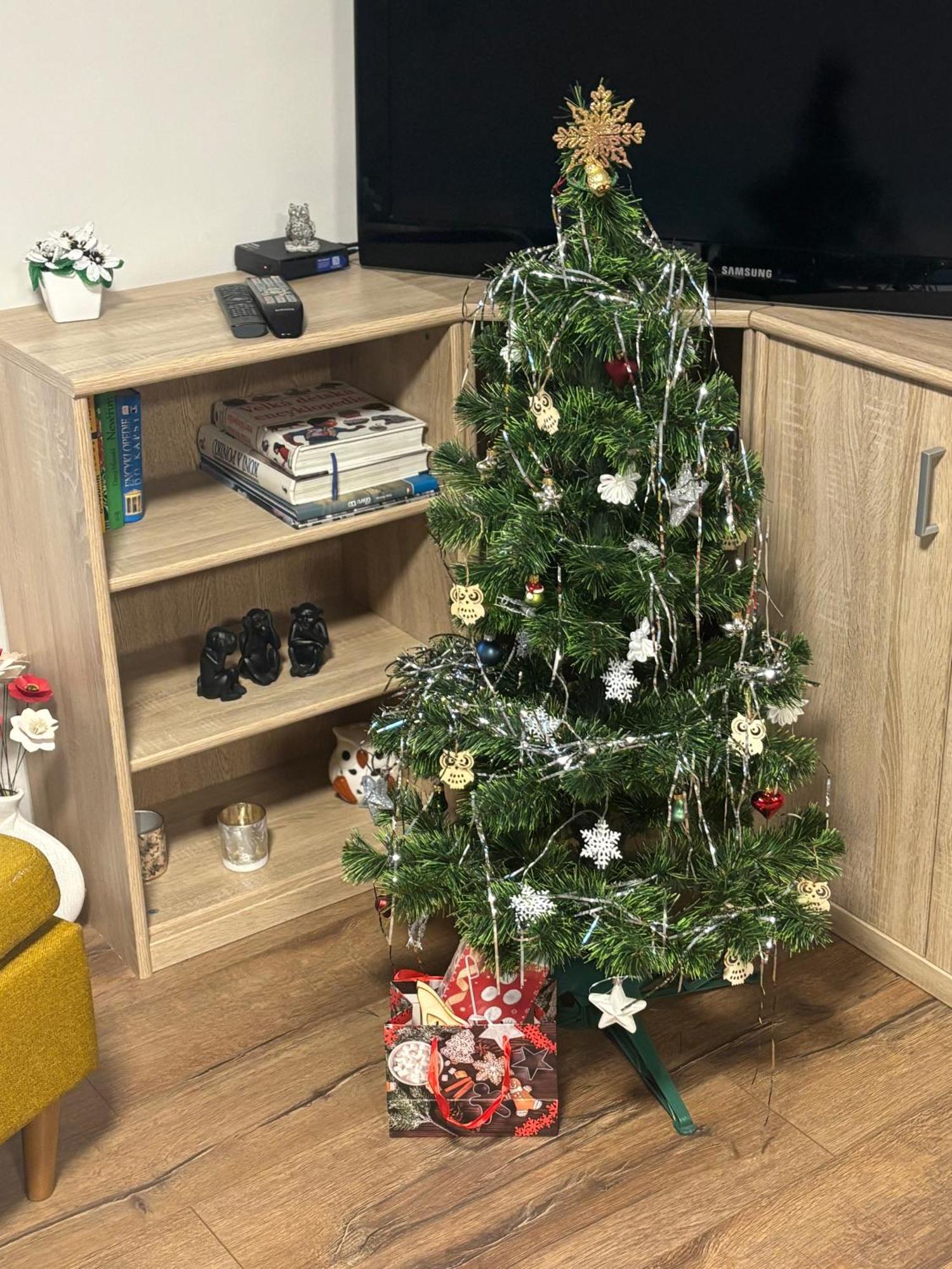 Apartment Owl Korenov Bagian luar foto